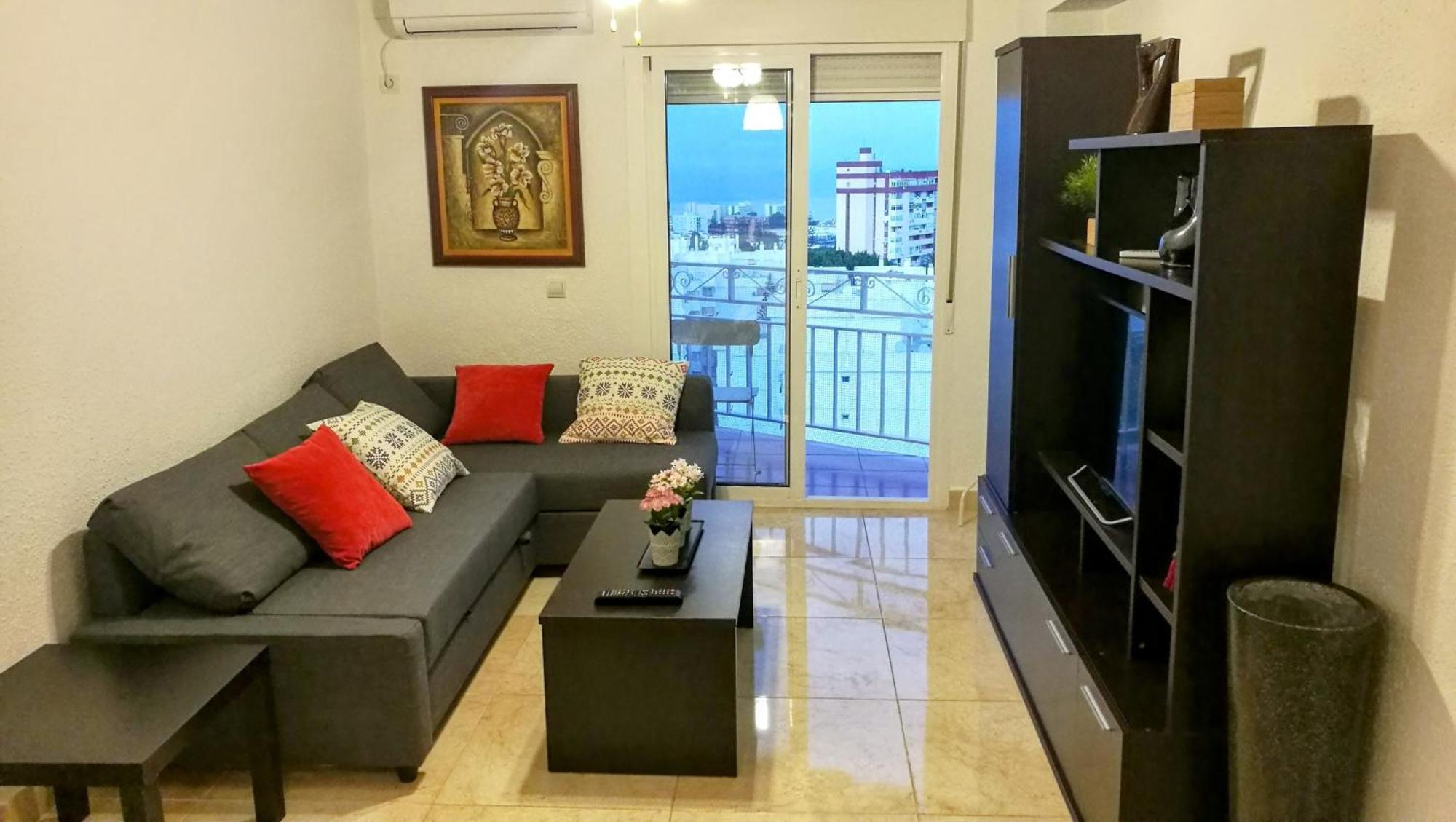 Apartamento Vistas Unicas Al Mar! Benalmadena Exterior photo